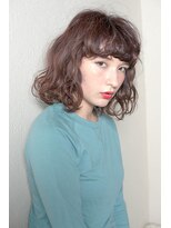 コルトバイコットン 上大岡店(COLT by cotton)&nbsp;ウェーブボブ/ミディ/ワンレン【COLT上大岡】