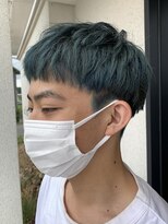 アンドアイズム(and.I'sm)&nbsp;ターコイズブルー[20代30代]