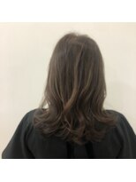 ジュール イオンモールKYOTO店(Jour)&nbsp;ふんわりロブ