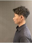爽やかショート【理容室】川崎/品川/パーマ/メンズカット/大森町
