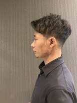 リリー(Lily)&nbsp;爽やかショート【理容室】川崎/品川/パーマ/メンズカット/大森町