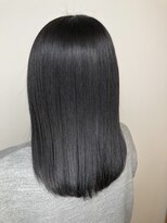 カノエ 福岡香椎店(canoe)&nbsp;韓国スタイル/艶髪/髪質改善縮毛矯正/香椎/千早/髪質改善/韓国風