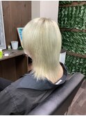 メンズホワイトカラー