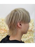 【Link】ハイトーンメンズウルフ