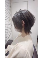 アルーシェ 錦糸町店(Alushe)&nbsp;プチウルフ♪【髪質改善　錦糸町】