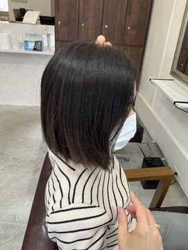 オンカラー(ON.COLOR) 30代～50代オススメ白髪ぼかしハイライト