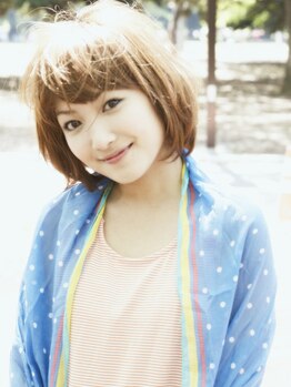 実力派スタイリストが最初から最後まで手掛けます☆丁寧なカウンセリングで女性の髪の悩みを解決します！