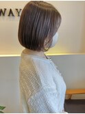 ボブスタイル