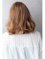 カバーヘア ブリス 上尾西口店(COVER HAIR bliss) フレンチカジュアルオンブレかきあげボブ309Y上尾10代20代30代