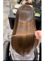 ドラン 梅田店(DRAN)&nbsp;【DRAN梅田店】エイジング毛も潤いのある髪に