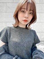 アルテ(ARTE) 【ARTE表参道/青山】ロングレイヤー×透明感ベージュ×髪質改善