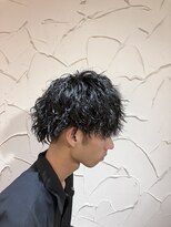 ナディアバイカリス(Nadia by charis)&nbsp;ウルフ|ツイストスパイラル