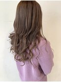 似合わせカット×髪質改善ケア【ナチュラルブラウン10】