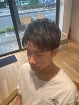 メゾンフォーユー 宇都宮店(maison4u)&nbsp;レイヤーマッシュON束感カット