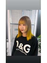 シーン(scene)&nbsp;デザインカラー【ブリーチ2回～】