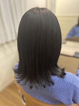 ナトゥーラ 一宮(NATURA) お客様スタイル×１月
