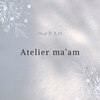 アトリエマム(Atelier ma'am)のお店ロゴ