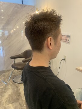 リシェイル(RICHAIR) ベリーショート