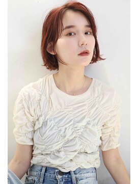 ミルシー(millci) 30代からオススメの 癖、髪質を選ばない アレンジボブ