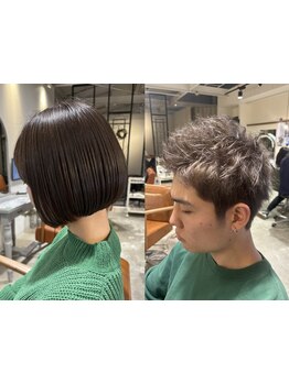 《学割U24》季節に合わせて新しいスタイルに挑戦してみませんか？学生限定クーポン多数あり◎