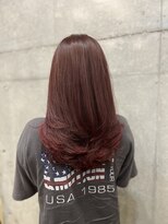 ルーセント(Lucent)&nbsp;人気カラー　“赤”