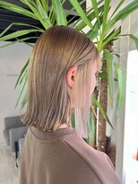 ロナ 岡崎竜美丘店(RONA)&nbsp;ボブインナーカラー♪