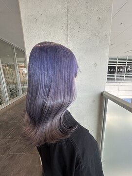 リック(Ric by KENJE) 【ラベンダーカラー】