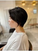 20代30代40代◎ 魅力倍増カールセミディシアカラー