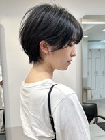 グラフ 銀座(GRAFF)&nbsp;ショート/ボブ/ロング/縮毛矯正