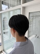 ザザ 高田馬場(ZA/ZA)&nbsp;ニュアンスパーマ