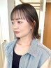 【さりげないのがお洒落】カット＋イヤリングカラー￥8415～