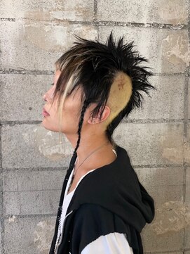 ハコ プラス(HACO+) デザインヘア