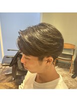 ステレオ ヘアデザイン 安城店(STEREO HAIR DESIGN)&nbsp;ニュアンスパーマ  8月