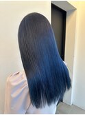 ダブルカラーブリーチ透明感カラーappribyRien浦和2号店宮野悠大