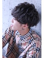 アルマモモ(Alma momo)&nbsp;メンズマッシュ