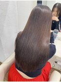 【GLOSS心斎橋】髪質改善オベリクストリートメント
