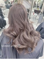 フェブ(fev)&nbsp;［fev_otoha］lavendergreige ＋ layercut