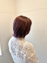 ヴィラ 川西店(Villa)&nbsp;20代30代大人可愛いピンクベージュ