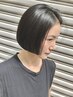60分　【艶髪】カット+超音波コアミーtｒ　　6600