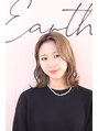 アース 菊名店(HAIR&MAKE EARTH) 石井 瀬菜