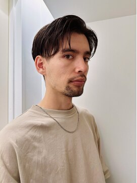 ゼスト パーク(ZEST PARK) センターパート／メンズカット／学割