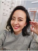 ダークグレージュ