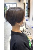 ハンサムショート/刈り上げショート