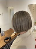 ハイトーンボブ