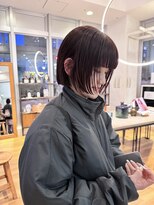 アトロ(Atoro)&nbsp;似合わせカット/ブリーチカラー/ブリーチ無しカラー/大阪梅田駅