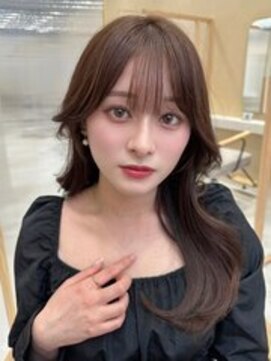 ジーナ 十条(Zina) 髪質改善＊大人艶髪グレージュカラー*【Zina十条】