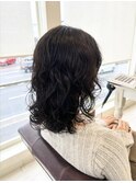 layer cut × perm