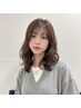 カット+縮毛矯正+デジタルパーマ　￥23100
