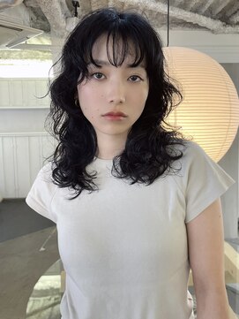 カシェ ホリエ(CACHE HORIE) カーリーパーマ / ハードパーマ / ニュアンスパーマ / 小谷