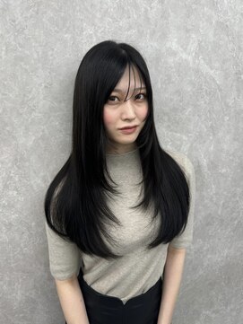 アルドーレ(Ardore) ☆韓国風ザクザクレイヤースタイル/20代/30代/40代